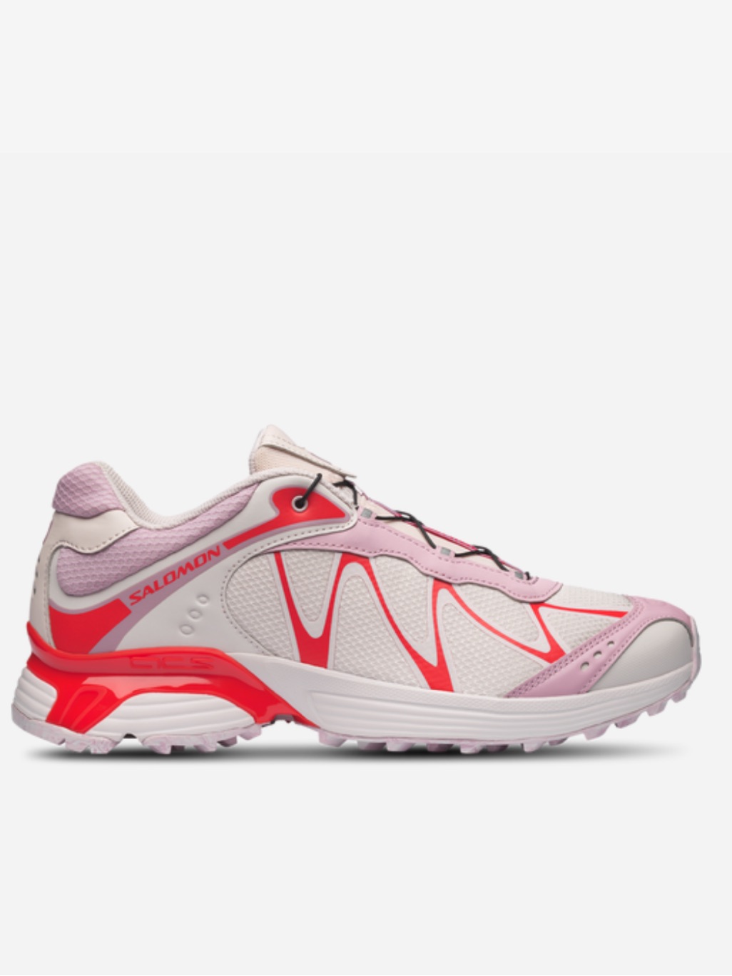 Salomon Xt Whisper Red Pink
